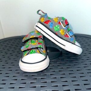 Infant Converse All Star shoes